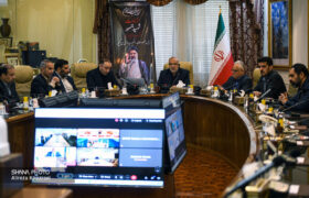 یکصدوهشتادوهشتمین نشست عادی اوپک امروز (یکشنبه، ۱۳ خرداد) با حضور جواد اوجی، وزیر نفت، برگزار شد.