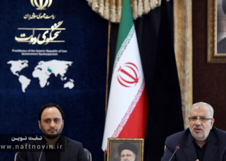 دولت سیزدهم تولید روزانه نفت ایران را از ۲.۲ به ۳.۶ میلیون بشکه رساند